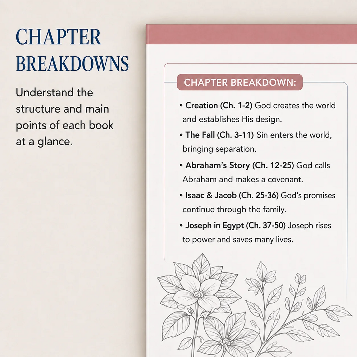 FaithScript – The Complete Bible Study Journal