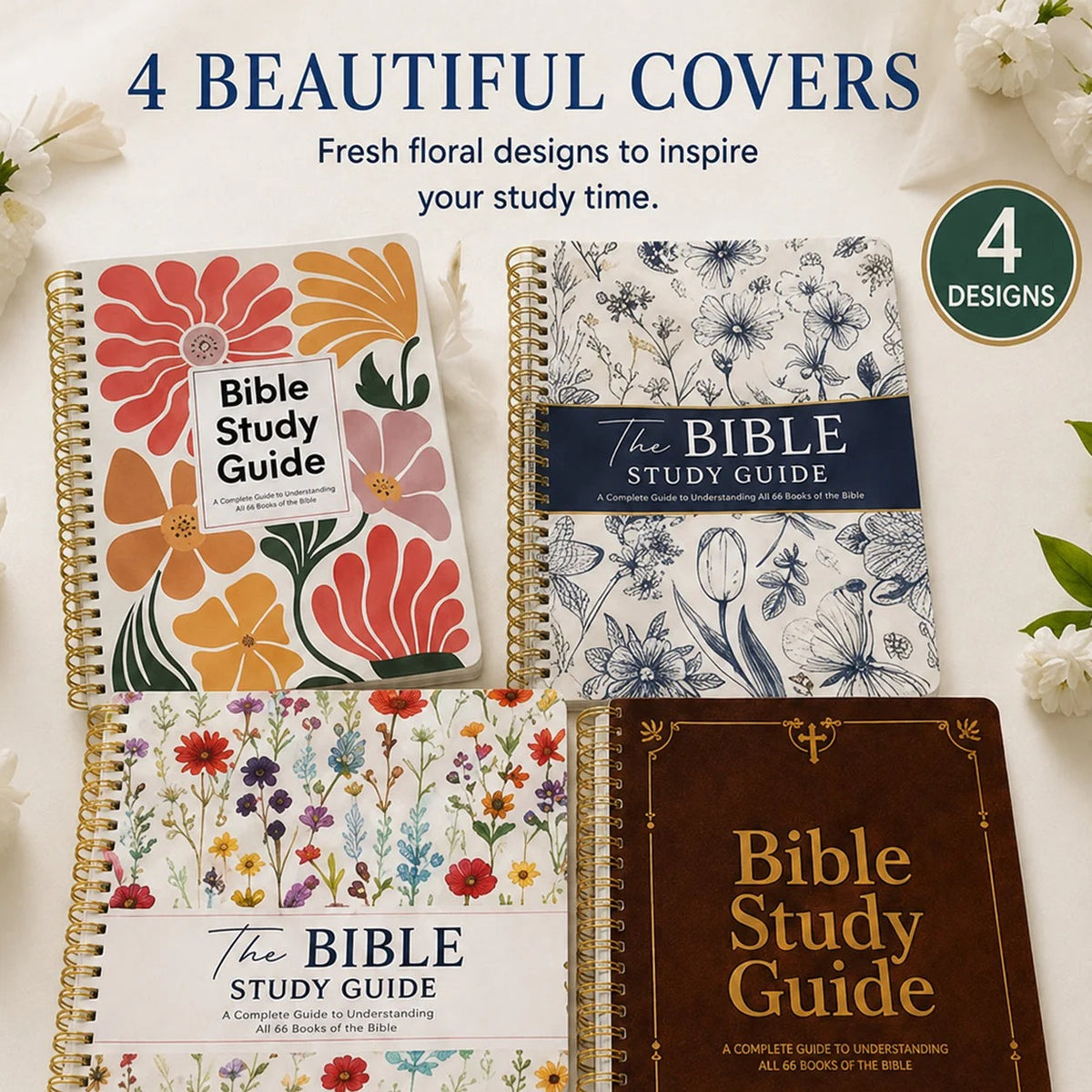 FaithScript – The Complete Bible Study Journal