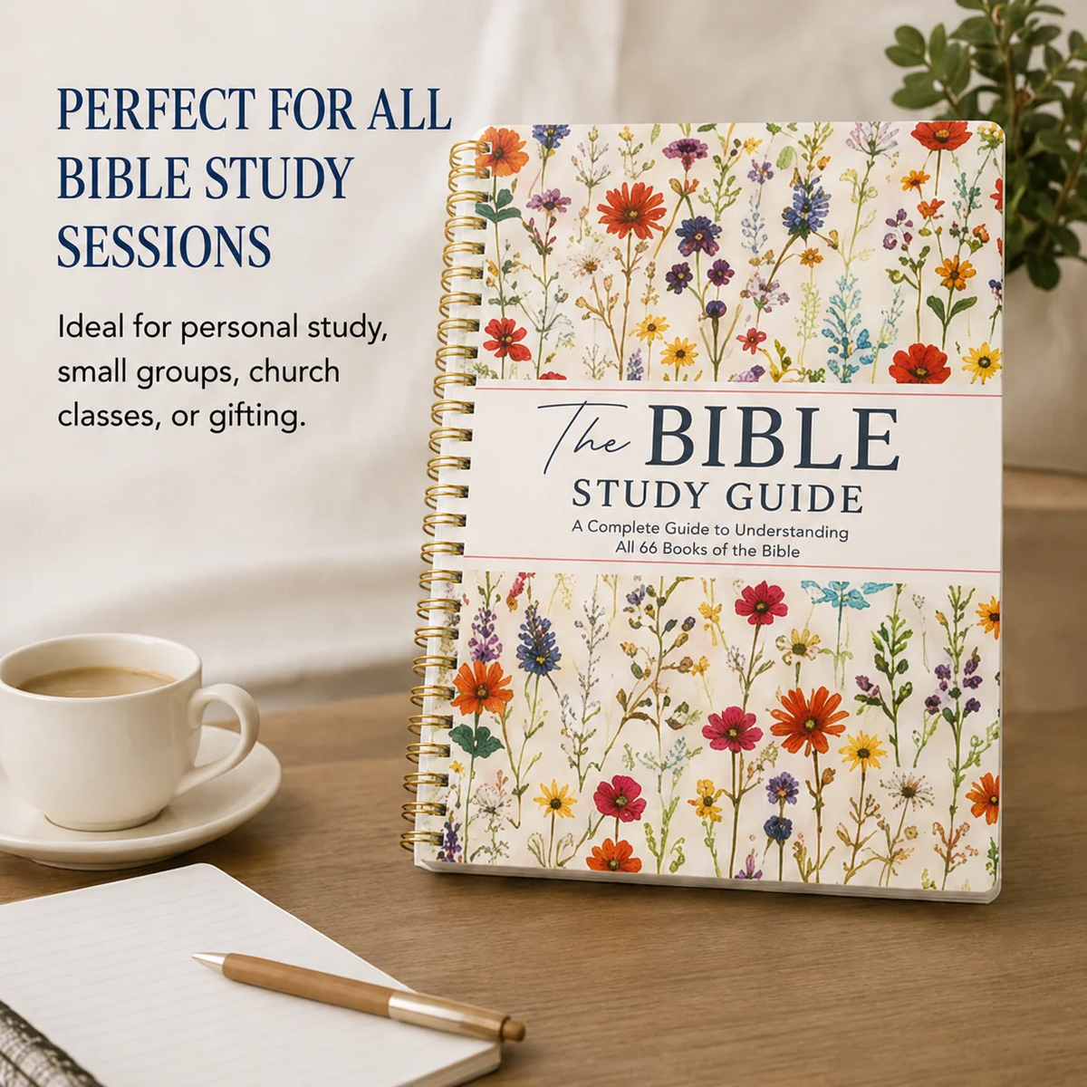 FaithScript – The Complete Bible Study Journal