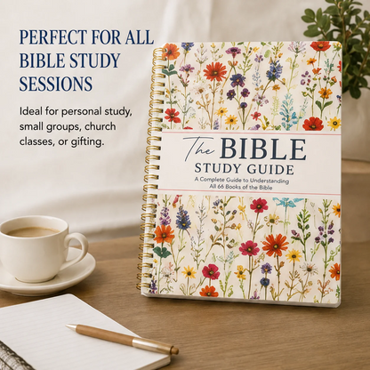 FaithScript – The Complete Bible Study Journal