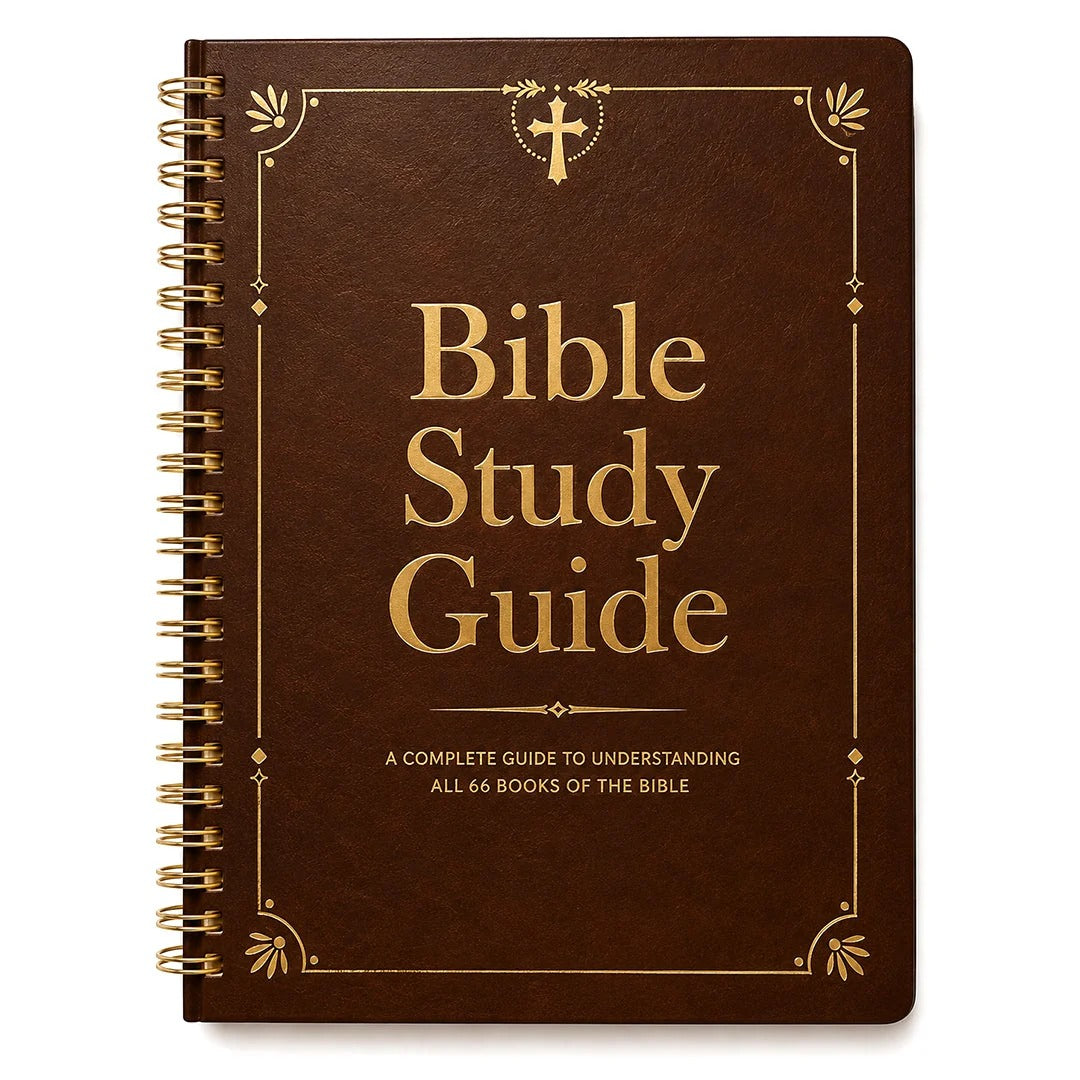 FaithScript – The Complete Bible Study Journal